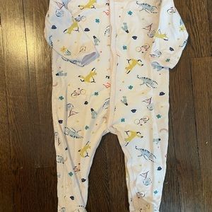 Petit Bateau pajama